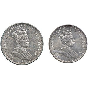 Savoy - Colonie - Somalia. Vittorio Emanuele III (1900-194...