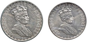 Savoy - Colonies - Somalia. Victor Emmanuel III (1900-194...