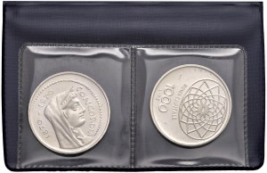 Italian Republic - REPUBBLICA ITALIANA (1946-...) 1000 Lire 1970 