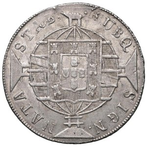 World Coins - Brasile. Joao VI (1816-1822). 960 Reis 1818 Rio. A...
