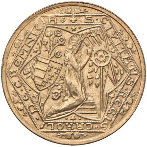 World Coins - Czechoslovakia. Republic 2 ducats 1934/1971.. Re...