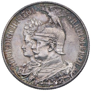 World Coins - Germany. Wilhelm II, 1888-1918. 2 Marks 1901. ...