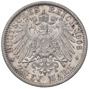 World Coins - Germany. Prussia. Wilhelm II (1888-1918). 2 Mar.