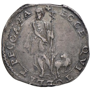 World Coins - Malta. Jean de la Vallete (1557-1568) - 4 Tarì - R...