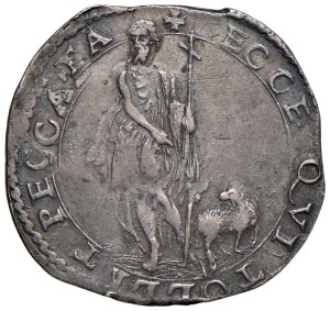 World Coins - Malta. Jean de la Vallete (1557-1568) - 4 Taris - R...