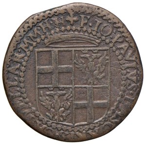 World Coins - Malta. Jean-Paul Lascaris Castellar (1636-1657). T...