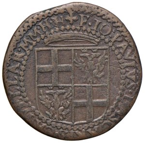 World Coins - Malta. Jean-Paul Lascaris Castellar (1636-1657). T...