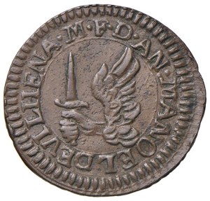 World Coins - Malta. Fray Antonio Manoel de Vihena (1722-1736). G...