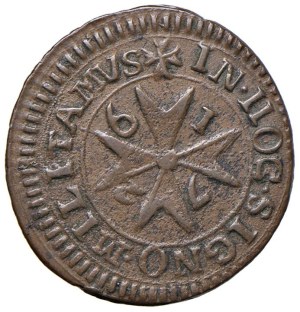 World Coins - Malta. Fray Antonio Manoel de Vihena (1722-1736). G...