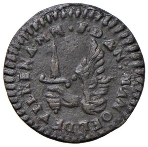 World Coins - Malta. Fray Antonio Manoel de Vihena (1722-1736). G...