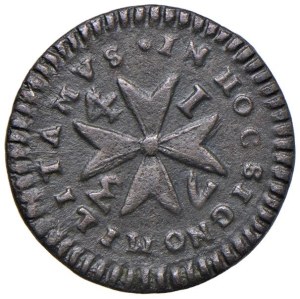 World Coins - Malta. Fray Antonio Manoel de Vihena (1722-1736). G...