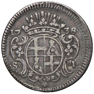 World Coins - Malta. Ramon Despuig (1736-1741). Scudo 1738, AR 1...
