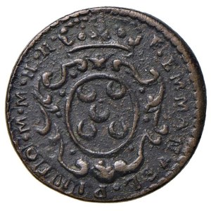 World Coins - Malta. Fra Emmanuel Pinto (1741-1773). Carlino 175...