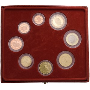 World Coins - Monaco. Divisionale euro 2006 PP in box ufficciale...