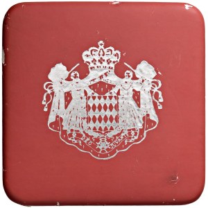 World Coins - Monaco. 5 euro commemorativo 2008 Principe Alberto...