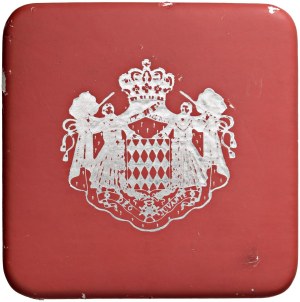 World Coins - Monaco. 5 euro commemorative 2008 Prince Albert...