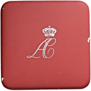 World Coins - Monaco. 2 euro 2010 Princie Alberto in box ufficci...