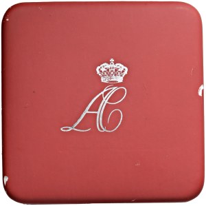 World Coins - Monaco. 2 euro 2010 Princie Albert in official box...