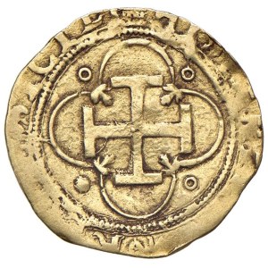 World Coins - Spagna. Giovanna la Pazza e Carlo V (1516-1555) - ...