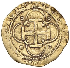 World Coins - Spain. Joan the Madwoman and Charles V (1516-1555) - ...