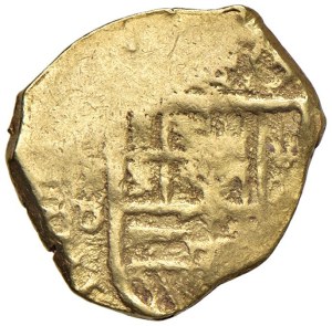 World Coins - Spain. Philip II (1556-1598) - 2 Escudos - Mint...