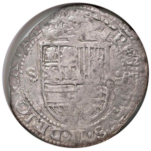 World Coins - Spagna. Filippo II (1556-1598). 8 Reales Siviglia ...