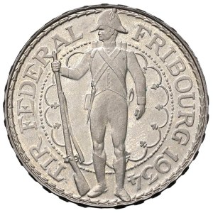 World Coins - SVIZZERA. Conferderazione Elvetica (dal 1848). 5 F...