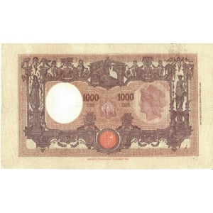Italian Banknotes - BANK of ITALY - Victor Emmanuel III (1900-1943)...