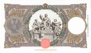 Italian Banknotes - BANK of ITALY - Victor Emmanuel III (1900-1943)...