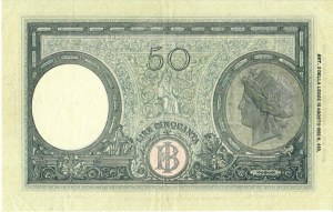Italian Banknotes - BANK of ITALY - Victor Emmanuel III (1900-1943)...