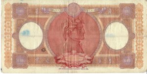 Italian Banknotes - Italian Republic. 10000 Lire Queens of the Sea. D...