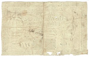 Foreign Banknotes - France - 10 Livres 24 Octobre 1792. Pick A66b....