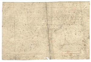 Foreign Banknotes - France - 5 Livres 1 Nov 1791. Pick A50....