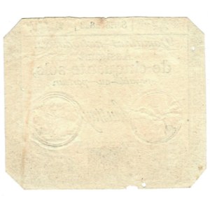 Foreign Banknotes - Francia - 50 Sols 23 Mai 1793. Pick A70....