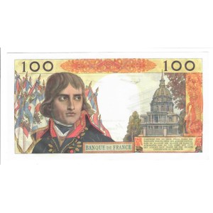 Foreign Banknotes - Francia - Banque de France 100 Nouveaux Francs 07/...