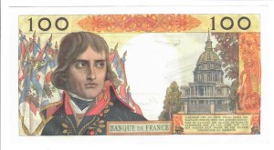 Foreign Banknotes - France - Banque de France 100 Nouveaux Francs 07/...