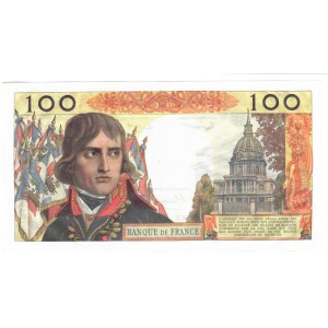 Foreign Banknotes - Francia - Banque de France 100 Nouveaux Francs 07/...