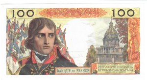 Foreign Banknotes - France - Banque de France 100 Nouveaux Francs 07/...