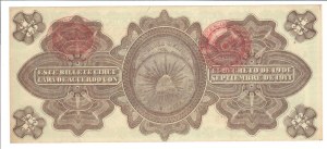 Foreign Banknotes - Mexico - Emisiones del Gobierno Provisional de Mé...