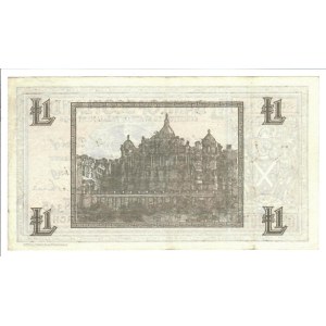 Foreign Banknotes - Scozia - Bank of Scotland, 1 Pound. 20/04/1939. Pi...