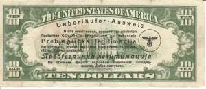 Foreign Banknotes - USA - 10 Dollar 