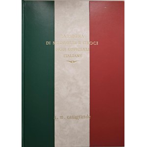 Other - Rassegna di medaglie e croci non ufficiali Italian...