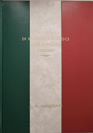 Other - Review of unofficial Italian medals and crosses...