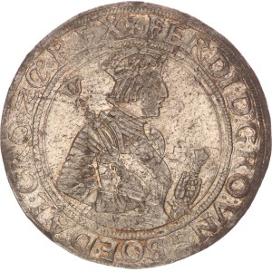 Ferdinand I. (1521-1564), taler, Hall