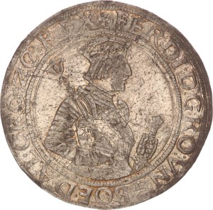 Ferdinand I. (1521-1564), taler, Hall