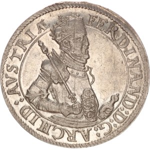 Ferdinand Erzherzog (1564-1595), taler, Hall