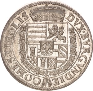 Ferdinand Erzherzog (1564-1595), taler, Hall