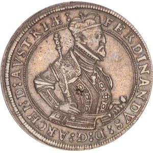 Ferdinand Erzherzog (1564-1595), taler, Ensisheim
