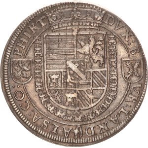 Ferdinand Erzherzog (1564-1595), taler, Ensisheim