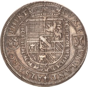 Ferdinand Erzherzog (1564-1595), taler, Ensisheim